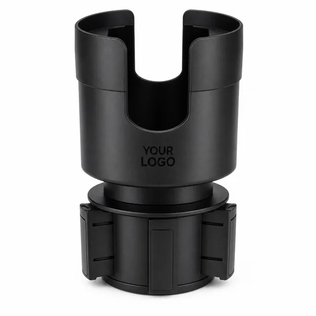 Adjustable ABS Car Cup Holder Expander