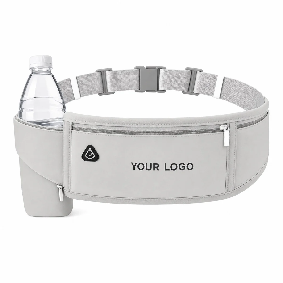Running Waist Pack With Water Bottle Holder